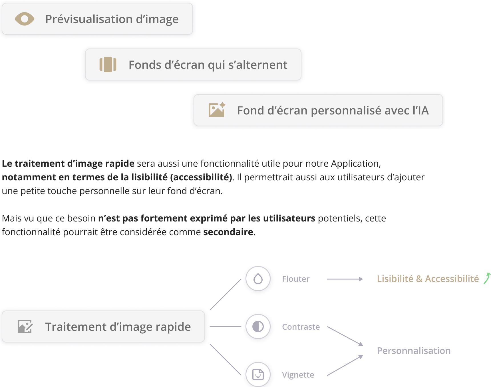 Prioritization detail